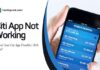 Citi App Not Working? Fix the App Now citi app not working