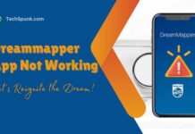 dreammapper app not working