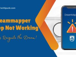 dreammapper app not working