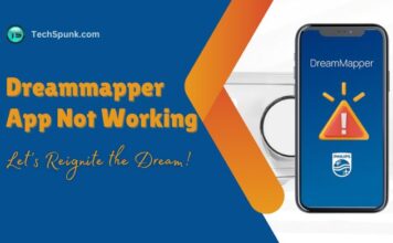 dreammapper app not working