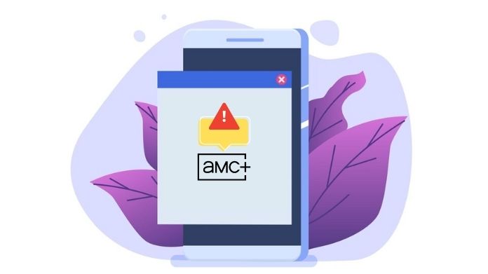amc+ app not working