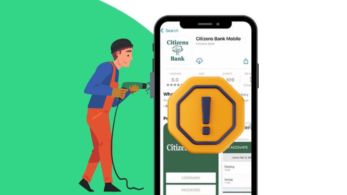 fix citizens mobile app not working