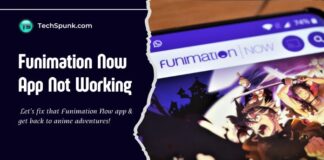 funimation now app not working