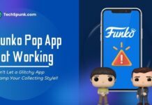 funko pop app not working