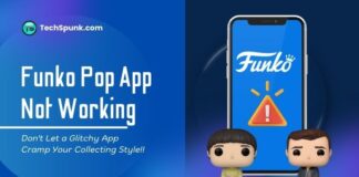 funko pop app not working