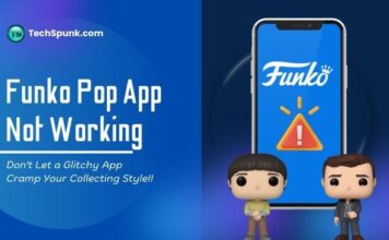 funko pop app not working