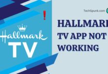 hallmark tv app not working