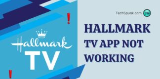 hallmark tv app not working