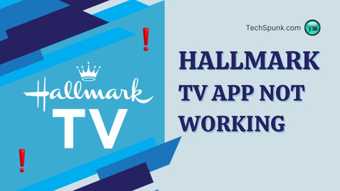 hallmark tv app not working