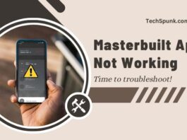 masterbuilt app not working