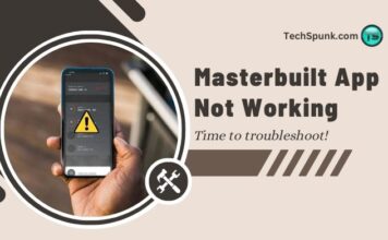 masterbuilt app not working