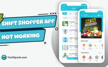 shipt shopper app not working