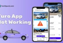 turo app not working