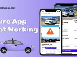 turo app not working