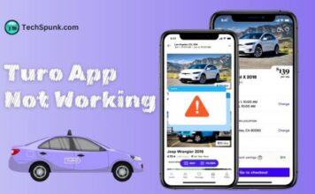 turo app not working