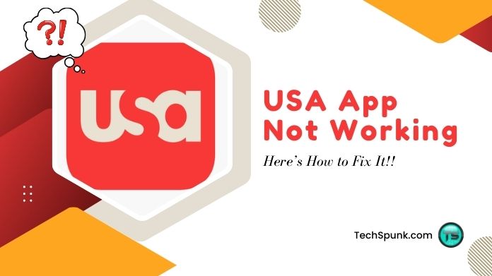 usa app not working