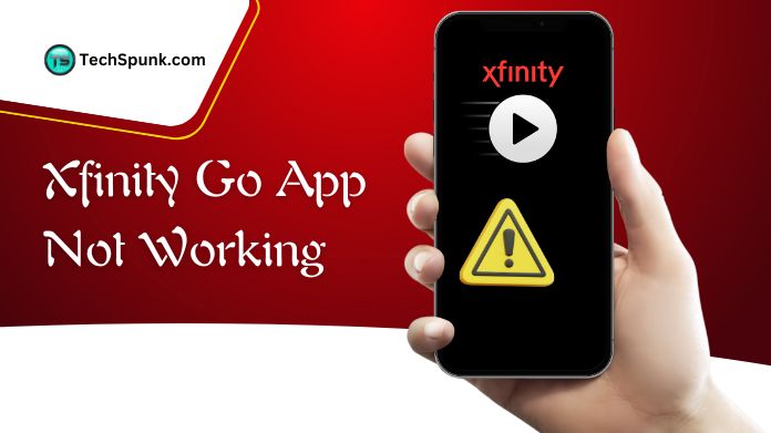 xfinity go app not working