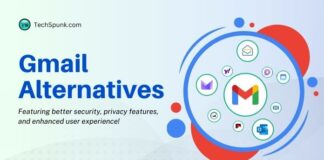 gmail alternatives