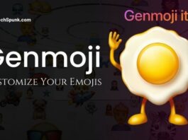 how to make genmoji