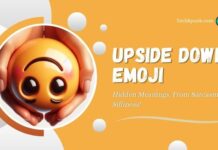 updide down emoji