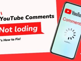 How to Fix YouTube Comments Not Loading: Quick Solutions youtube comments not loading