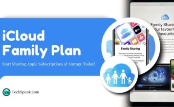 How to Join an iCloud Family Plan on iPhone And Mac icloud family plan