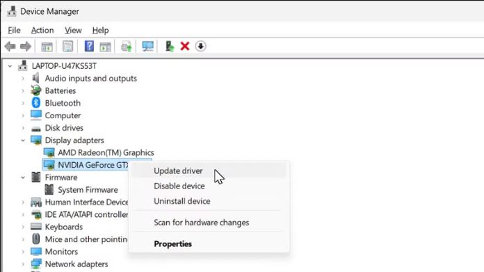 windows update stuck
