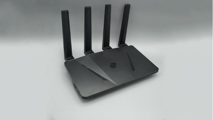 reuse an old router