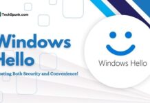 windows hello