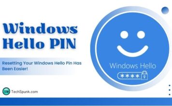 How to Change Your Windows Hello PIN in Minutes windows hello pin