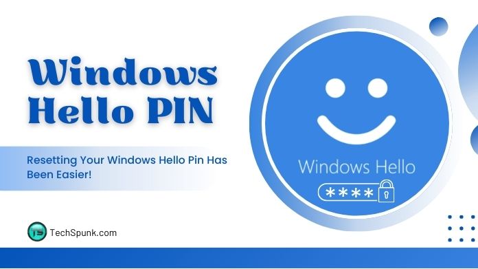 windows hello pin