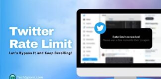 twitter rate limit