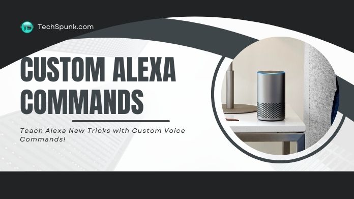 custom alexa commands