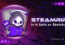is steamrip safe