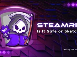 is steamrip safe