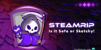 is steamrip safe