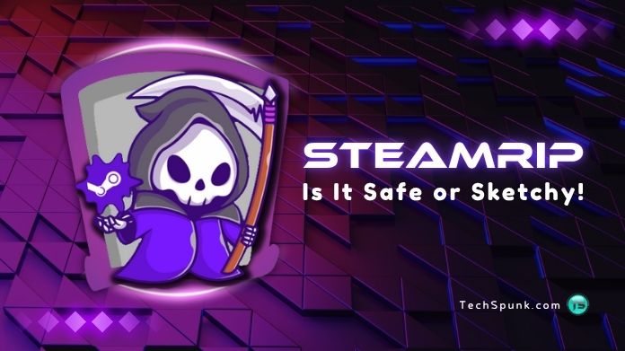is steamrip safe