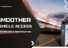 Smoother Vehicle Access Starts With Reliable Identification smoother vehicle access
