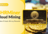 SHRMiner Cloud Mining: Explore Bitcoin Mining Rewards shrminer cloud mining