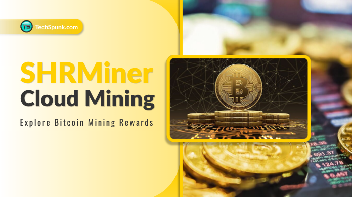 SHRMiner Cloud Mining: Explore Bitcoin Mining Rewards 1 shrminer cloud mining
