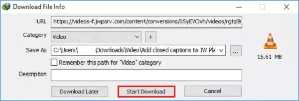 FLV player 2