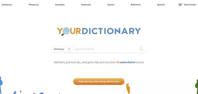 Your Dictionary Shakespeare Translator