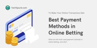 payment methods