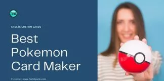 best pokemon card maker
