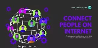 connect people on internet