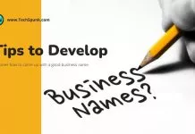 effective business name