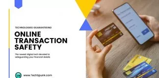 online transaction safety