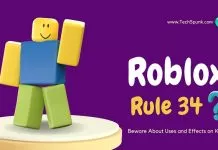 roblox rule 34