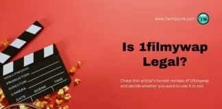 1filmywap legal or not