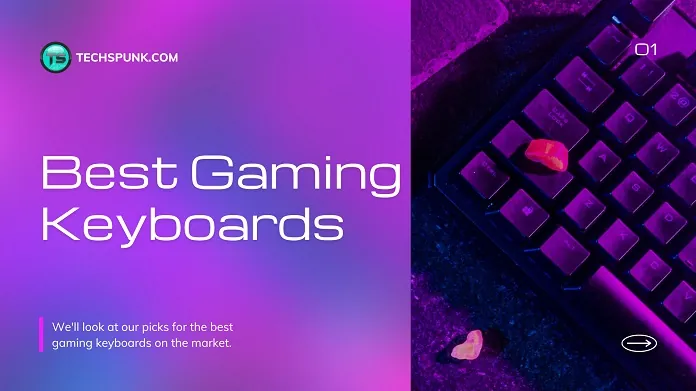 best gaming keyboards